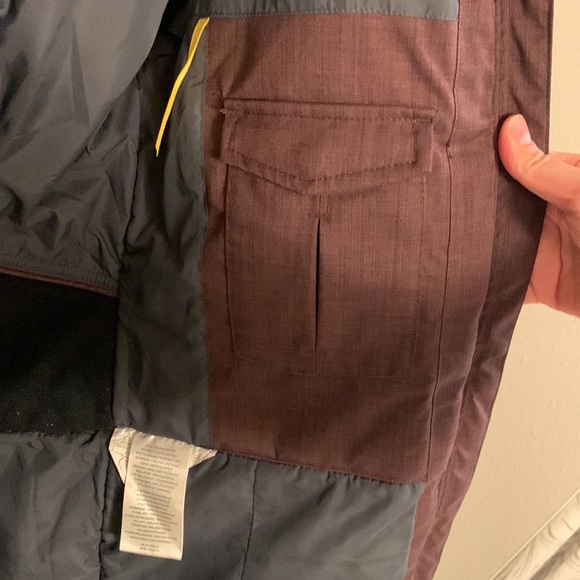 Lolë parka coat snow ski coat, size S - Picture 7 of 9